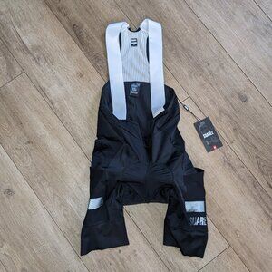 NWT Gravel 2.3 Mens Cycling Bib Short Hard in Black by Suarez Road Bike size M